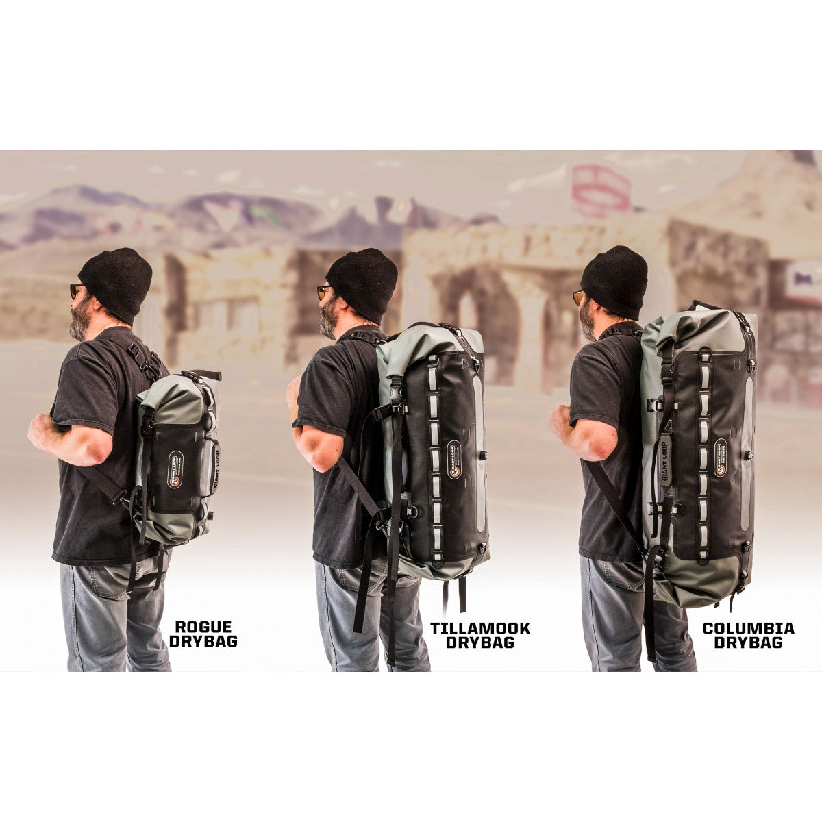 Giant Loop Rogue Dry Bag