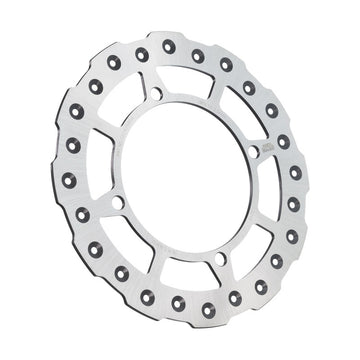 Rear Brake Rotor Ss Self Cleaning Suz