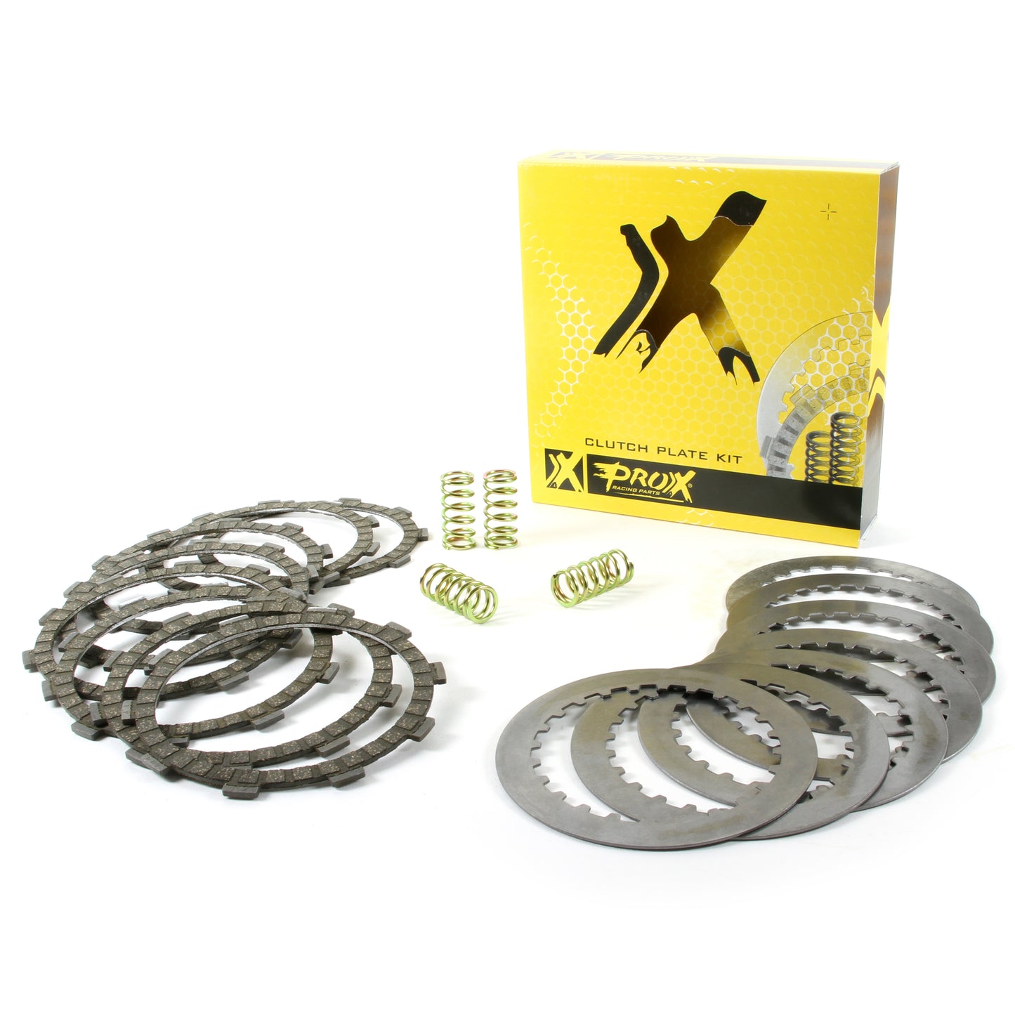Complete Clutch Plate Set Kaw