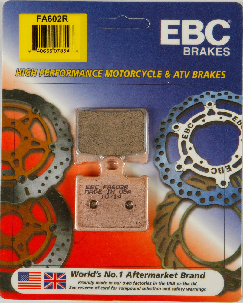 EBC FA602R Brake Pads
