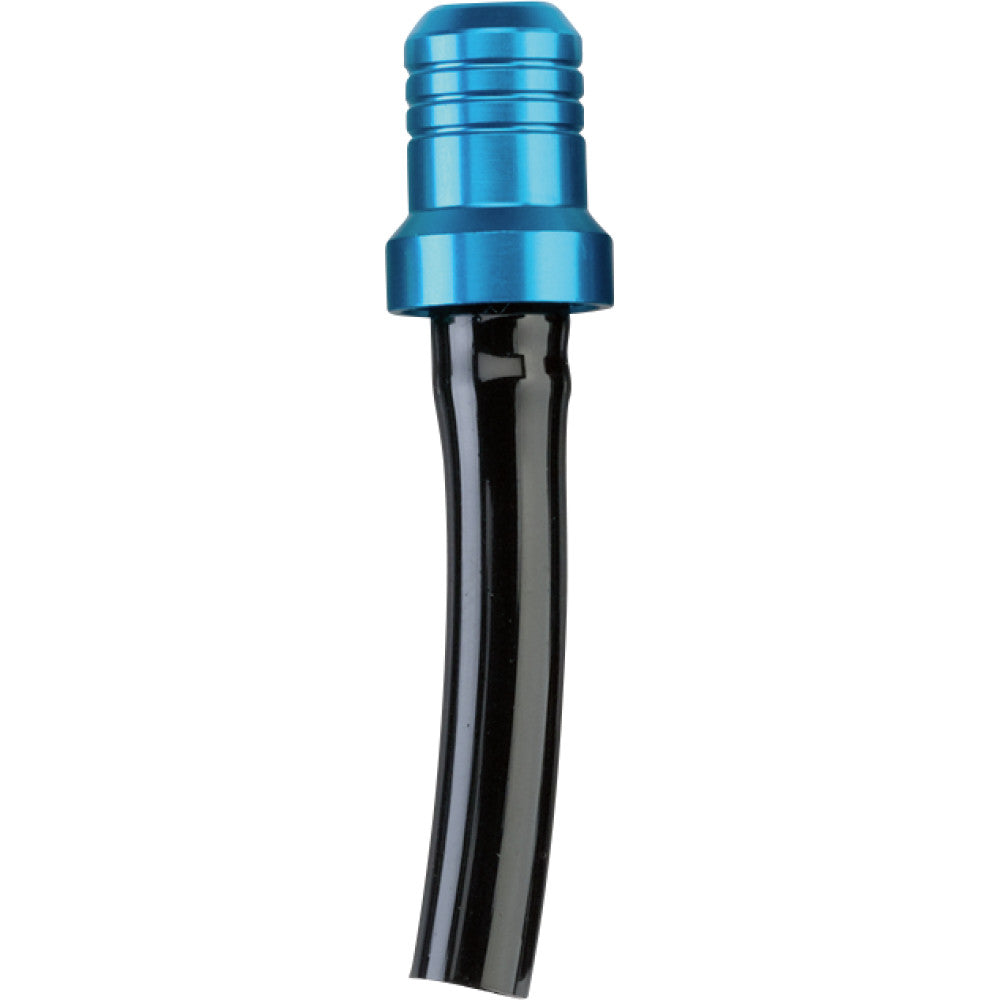 Moose Racing Vent Cap Blue