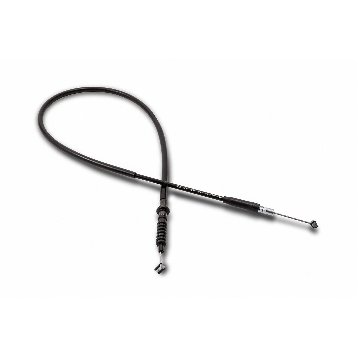 Motion Pro Black Vinyl Clutch Cable 05-0418 | Cables