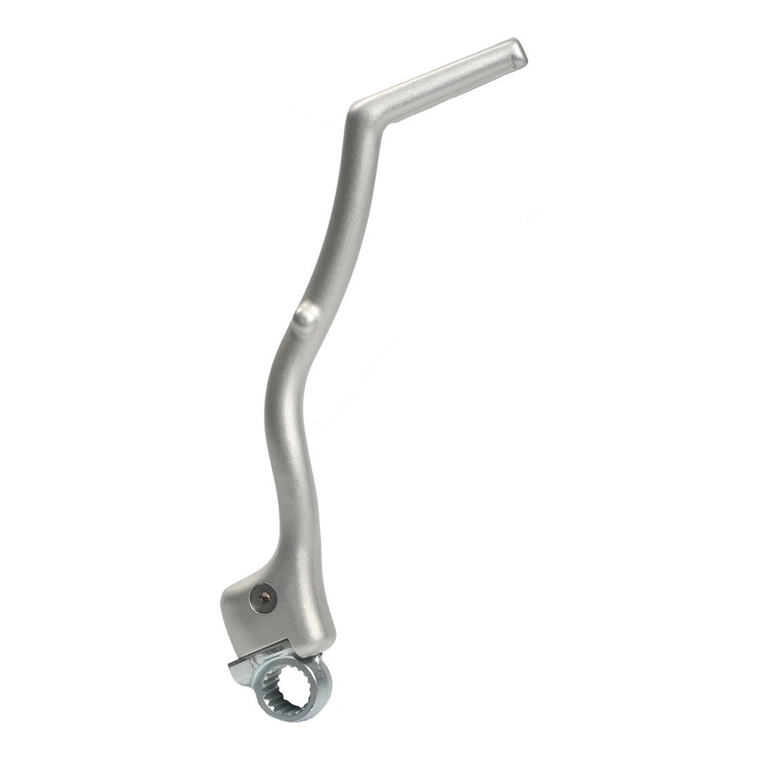Kick Starter Silver Gas