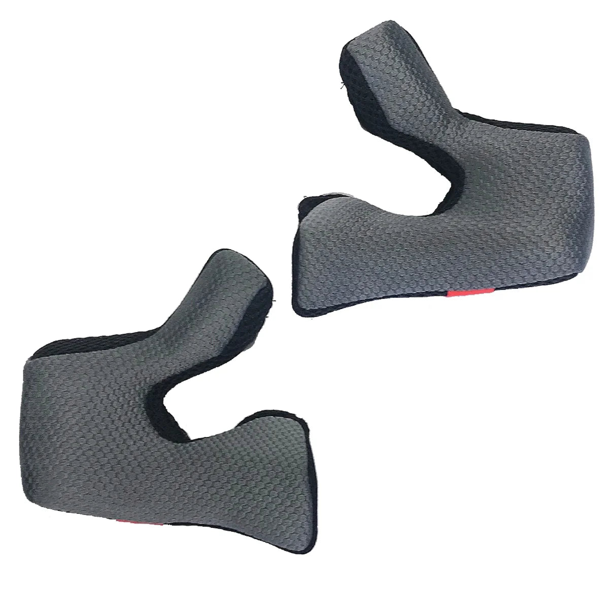 6D Atr-2Y Cheek Pad Set 40Mm