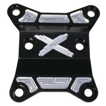 Rear Differential Plate (Black)