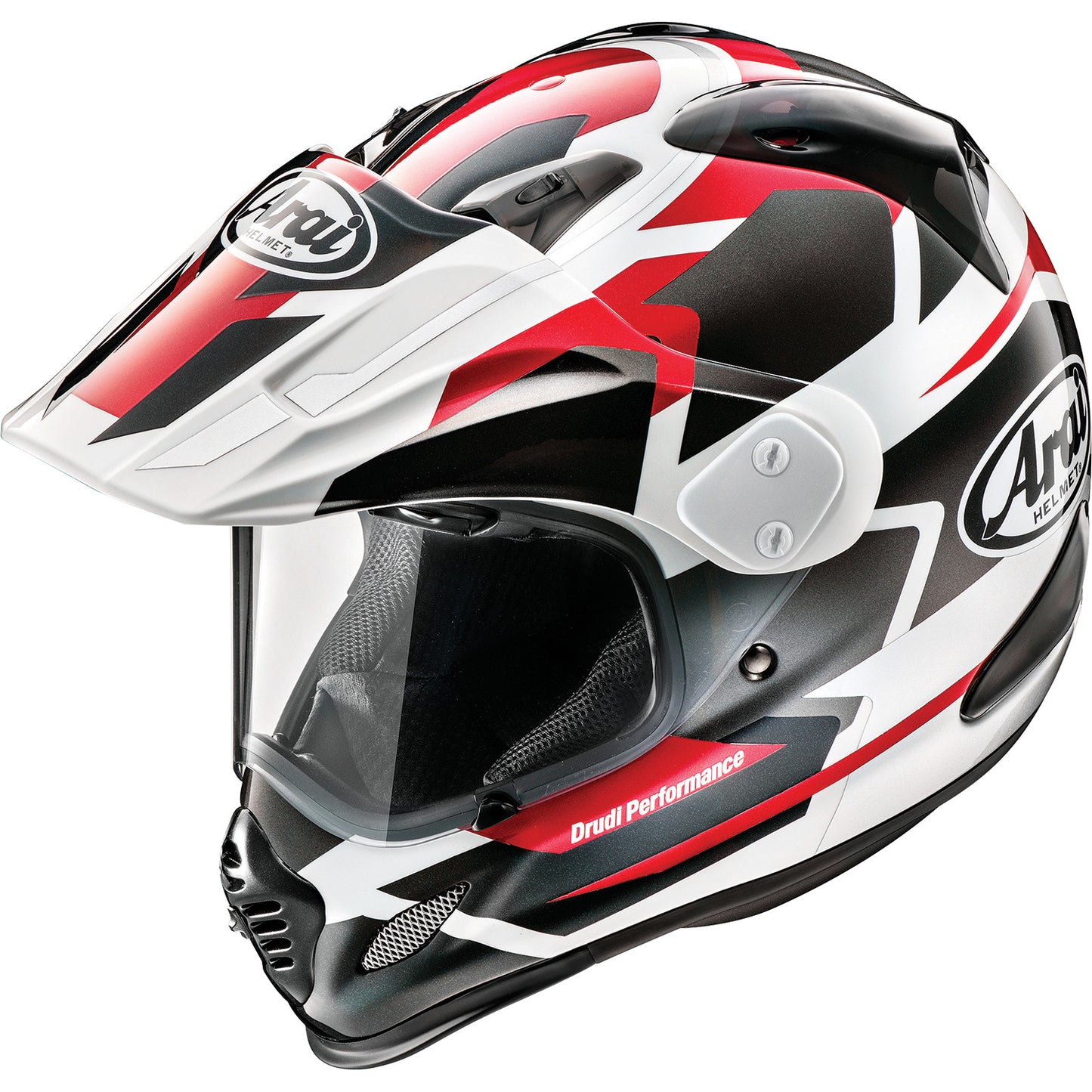 ARAI HELMETS XD-4 Helmet - Depart - Red - XS 0140-0244 by Arai Helmets Dual S PO Rt Helmets