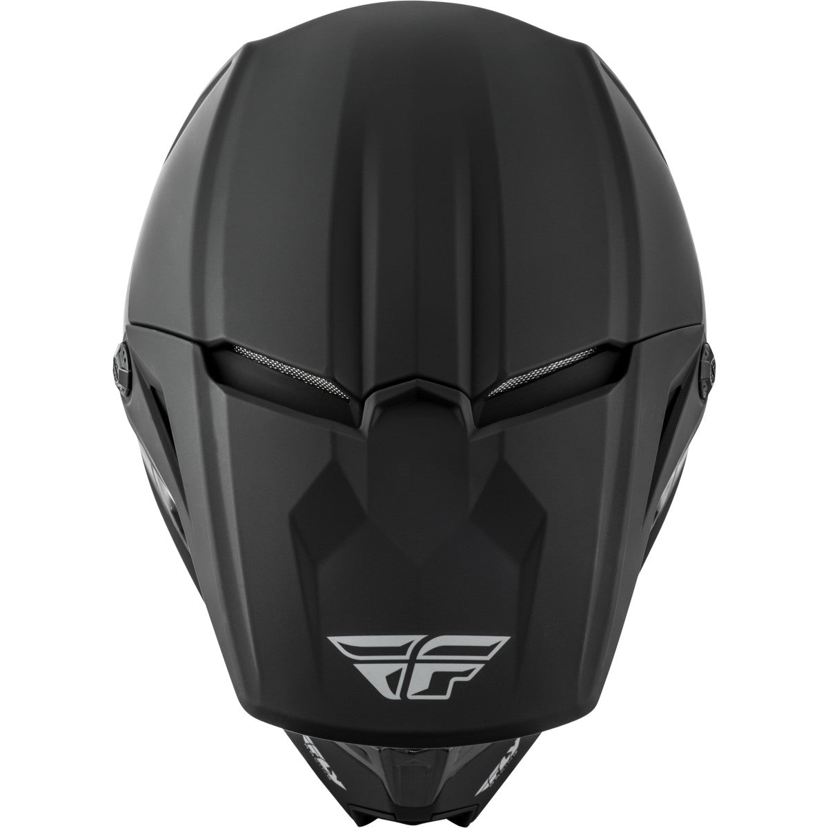 Fly Racing Kinetic Solid Youth Helmet YM