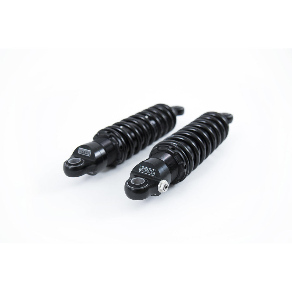 OHLINS Twin Shocks - 12" - Rebound Adjustable - STX36D Blackline (HD762) HD 762