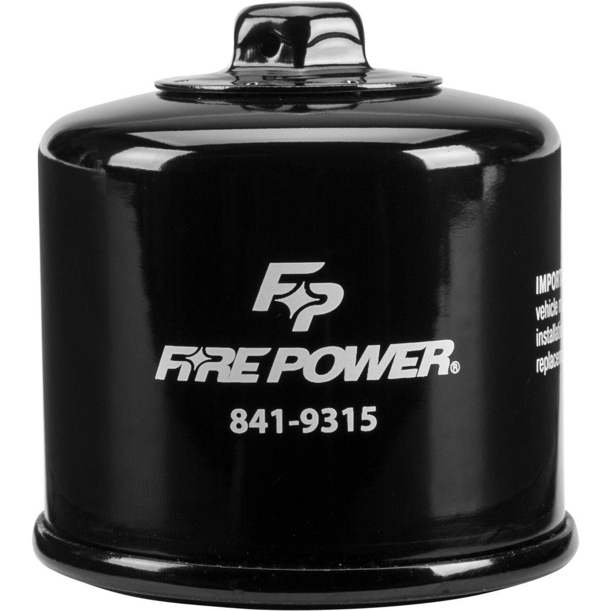 Fire Power Oil Filter PS204 – SistersMoto