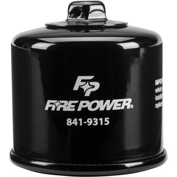 Fire Power Oil Filter PS204 by WPS