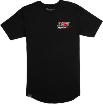 DBK RIPPIN THE ROCKIES PREMIUM TEE Black X-Large