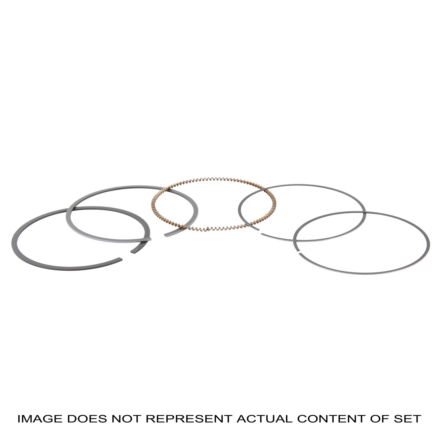 Piston Rings 88.95mm Beta/Ktm For Pro X Pistons Only