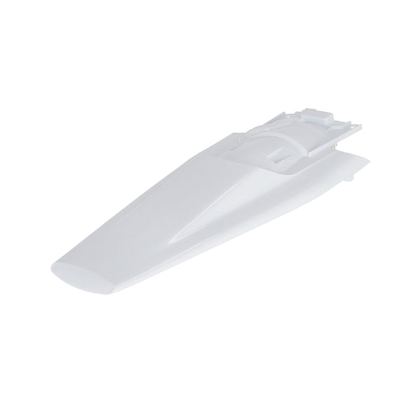 Rear Fender Hus White