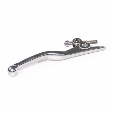 Brake & Clutch Lever Silver Ktm/Husq/Gas
