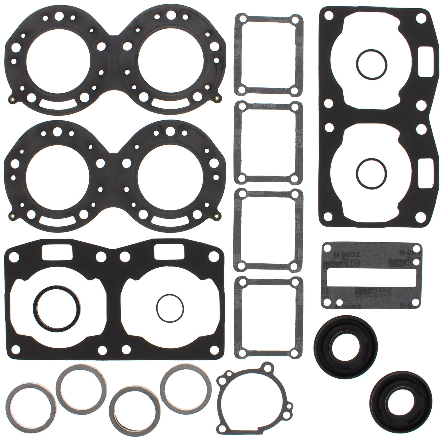 Gasket Kit V Max 4 '92 94
