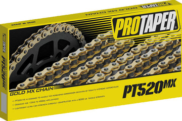 ProTaper 520MX1 Gold Series Chain