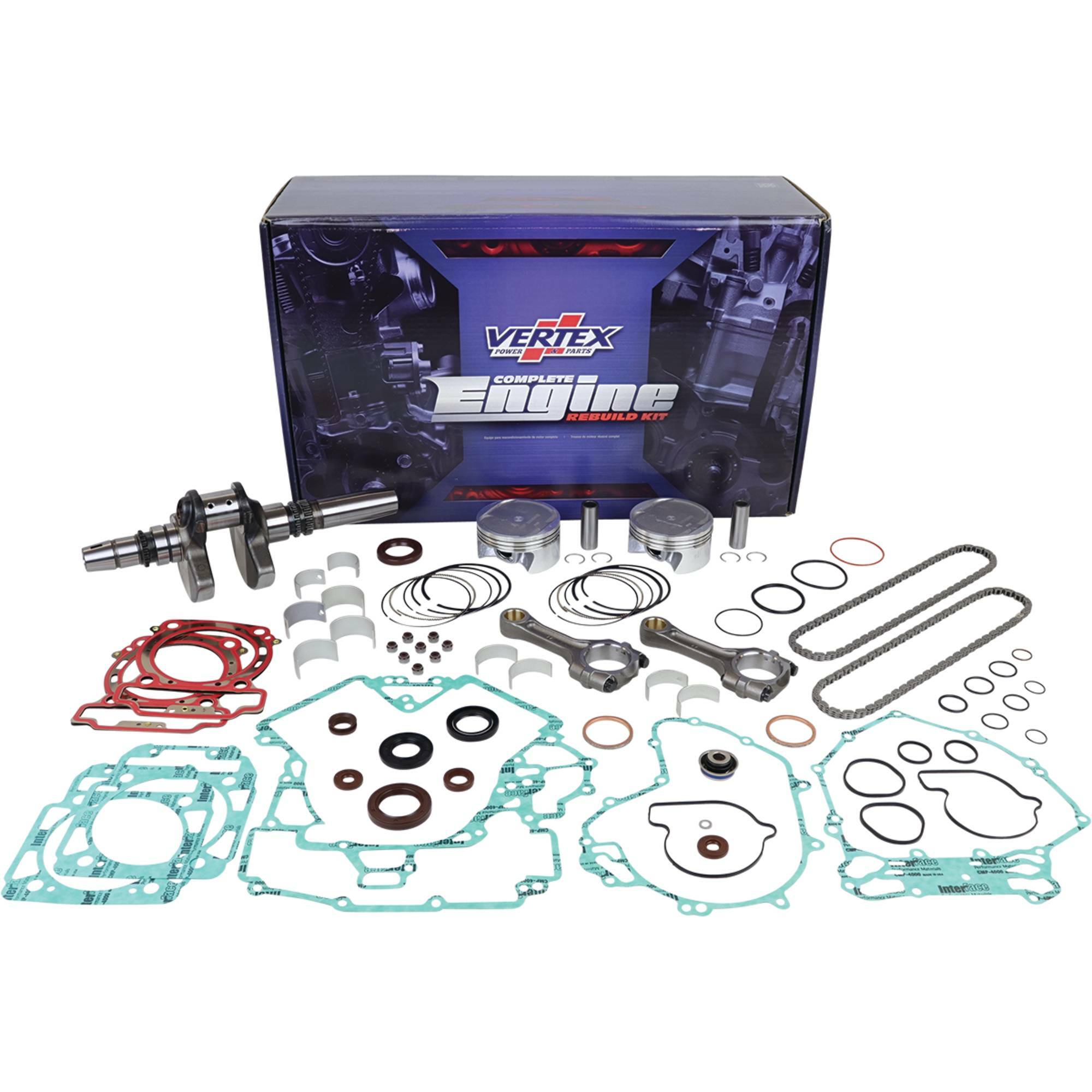 Complete Engine Rebuild Kit Can – SistersMoto