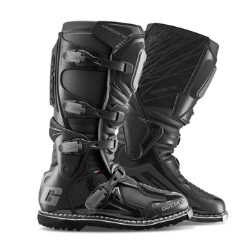 Fastback Endurance Boots Enduro Midnight Sz 8