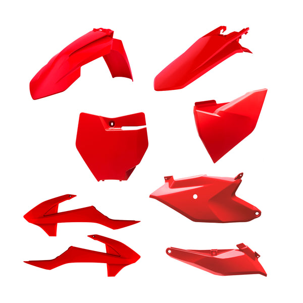Plastic Body Kit Gas