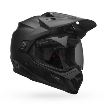 Bell MX-9 Adventure MIPS Helmet Matte Black - XLarge