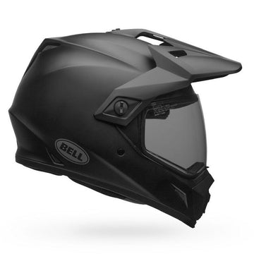Bell MX-9 Adventure MIPS Helmet Matte Black - XLarge