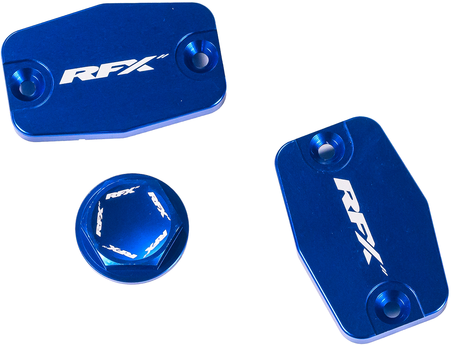 Reservior Cap Kit Blue Husq