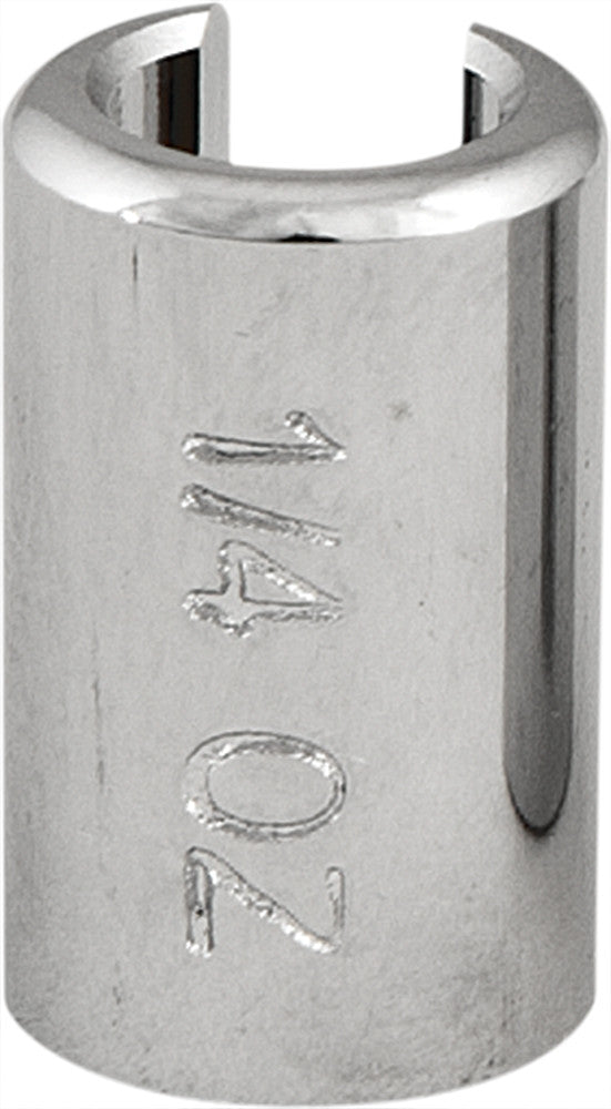 Spoked Wheel Weights Chrome 1 / 4 Oz 10 / Pk