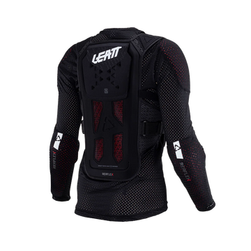 Leatt Body Protector Reaflex Women Large 172-178Cm Black