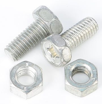 Battery Bolts Nut & Bolt Set 6x14mm