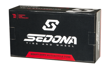 Sedona Heavy Duty Tube 3.00 / 3.25-12 Tr-4 Valve Stem