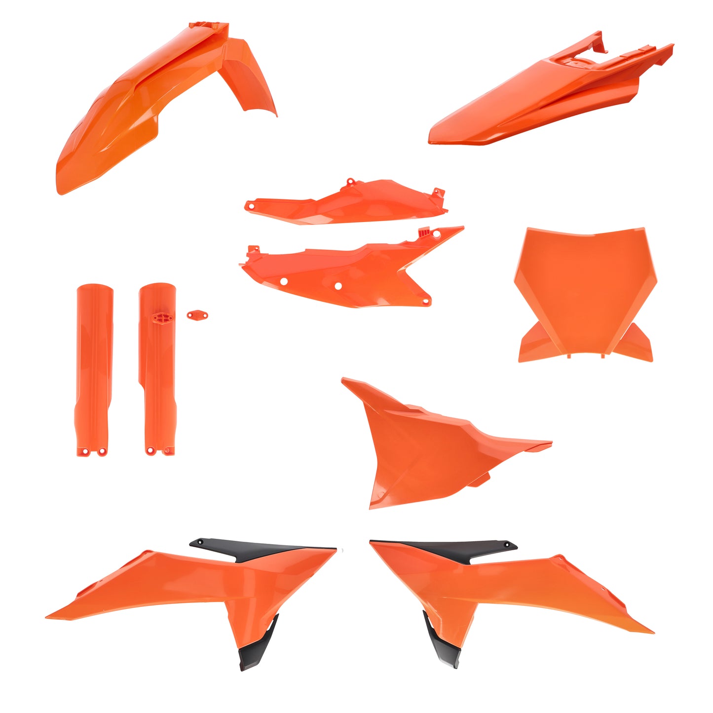 Plastic Kit Full Ktm Original