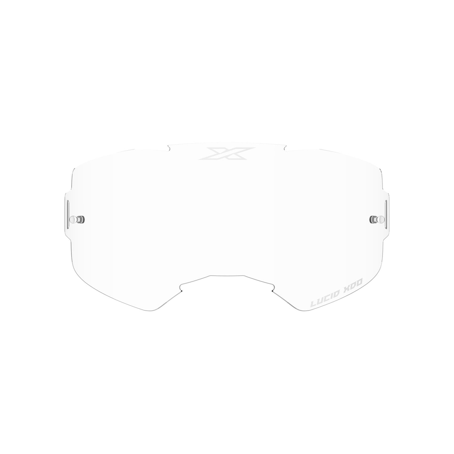 EKS Lucid Anti-Fog Lens Clear by WPS