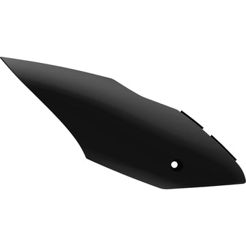 POLISPORT Side Panels - Black - '18 Restyle - CR125R 8420300002 by Polisport