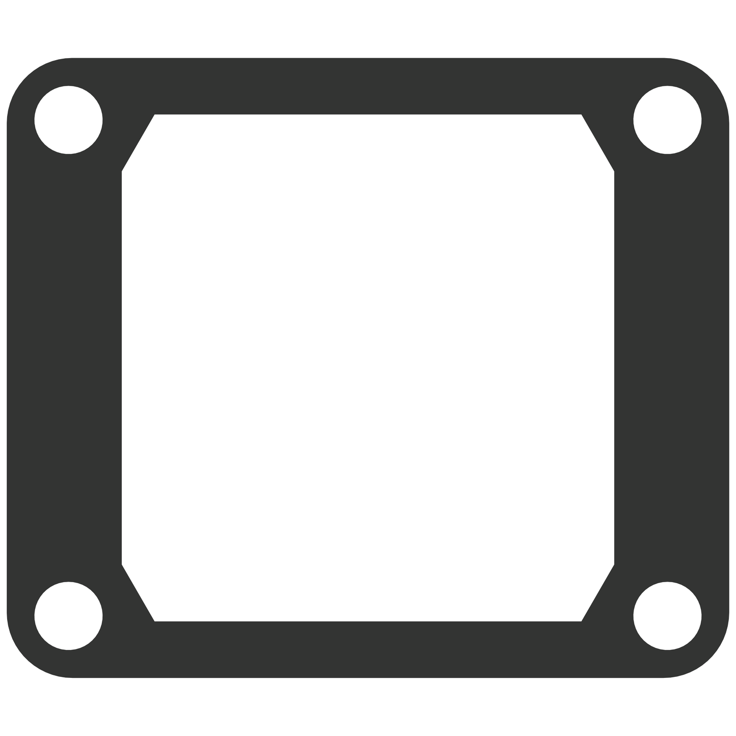 Vforce4 Gasket