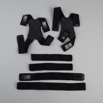 Leatt Strap kit all C-Frame pair L/XL