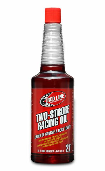 Redline 2 Stroke Racing Oil 16Oz