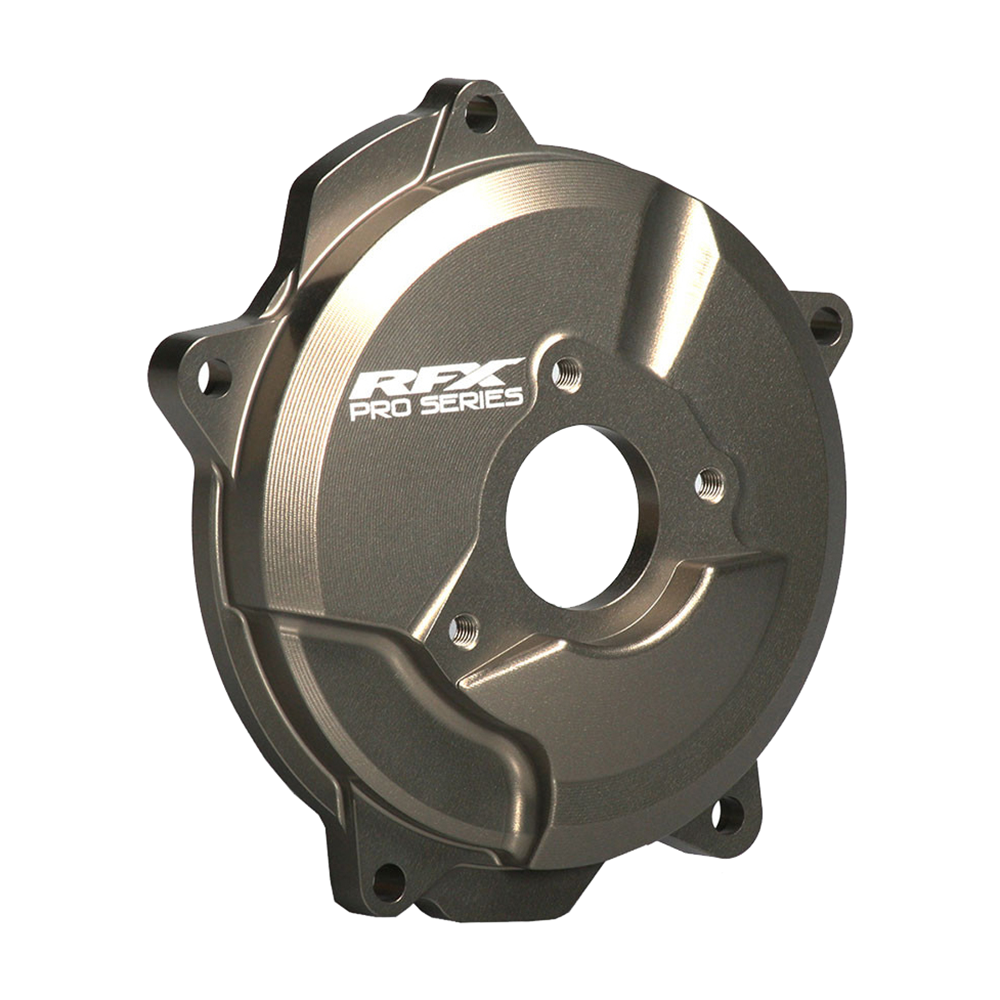 Clutch Cover Hard Ano Ktm/Husq/Gas