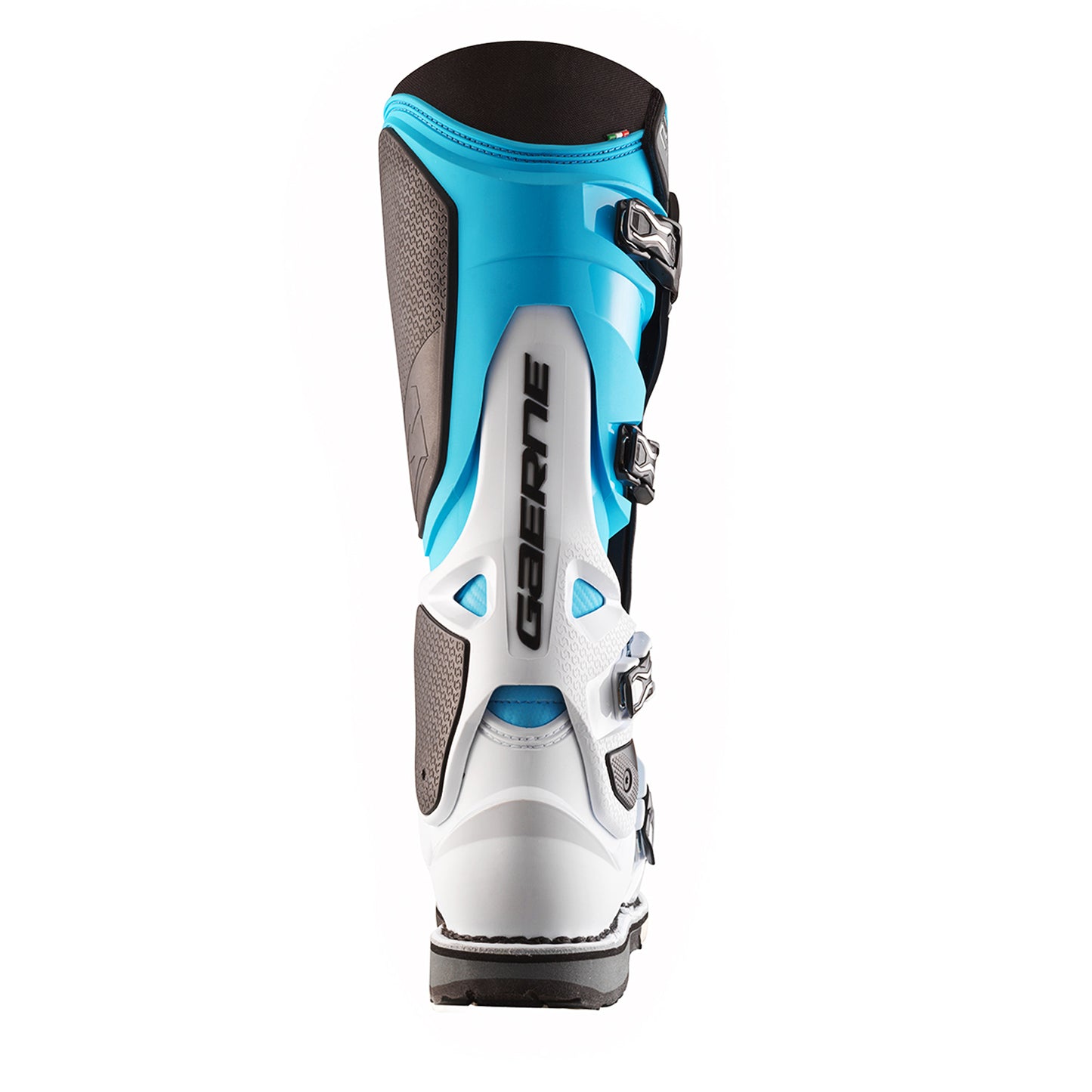 Sg 22 Boots Le White/Black/Light Blue 11