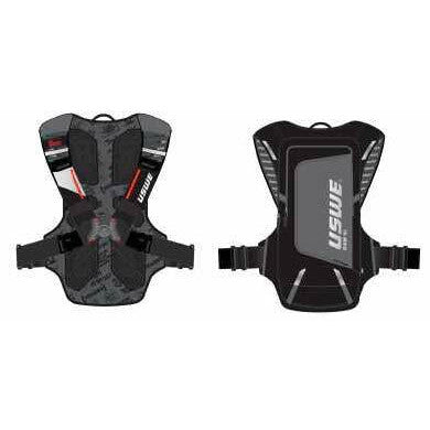 ENDUROCROSS USWE Raw 12 Carbon Black\Grey Hydration Pack
