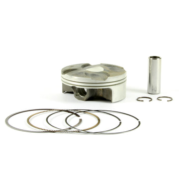 Piston Kit Forged Nikasil Cyl 76.77/Std 13.2:1 Hon