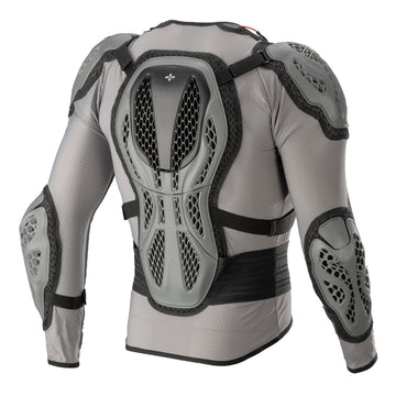 Alpinestars Bionic Action Jacket Dark Grey/Ash Grey/Yellow Flo - Large