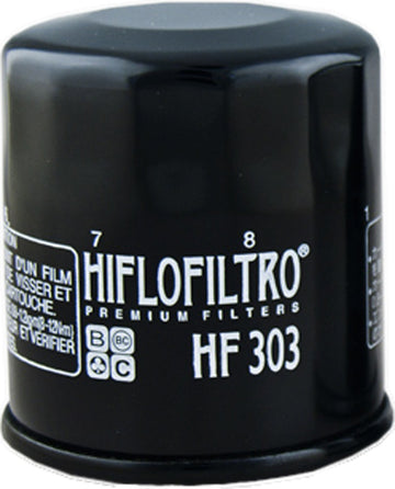 Oil Filter Hf 303