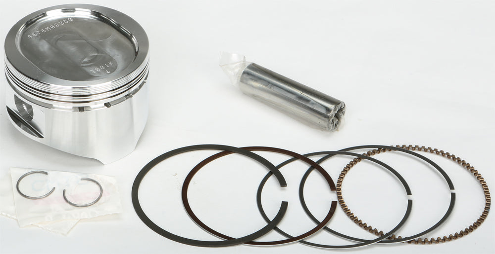 Piston Kit 83.50/+0.50 8.6:1 Yam