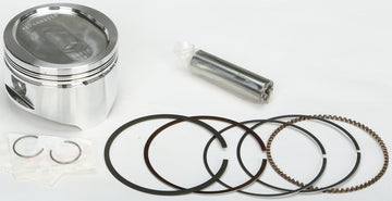 Piston Kit 83.50/+0.50 8.6:1 Yam
