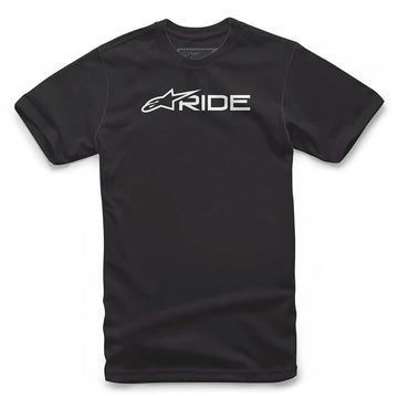 Alpinestars Ride 3.0 Tee- Black / White Medium