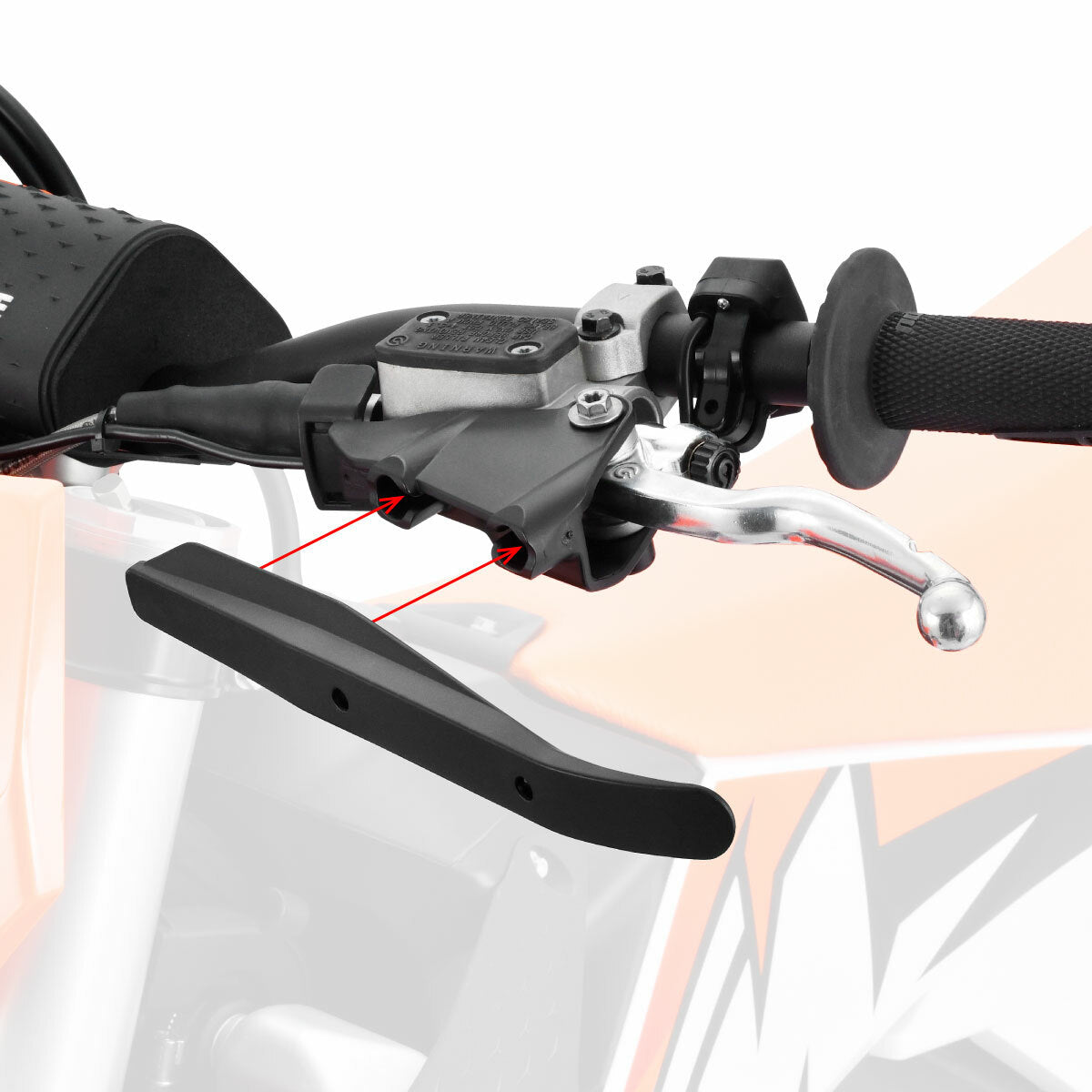 Xc Pro Convert Handguard White