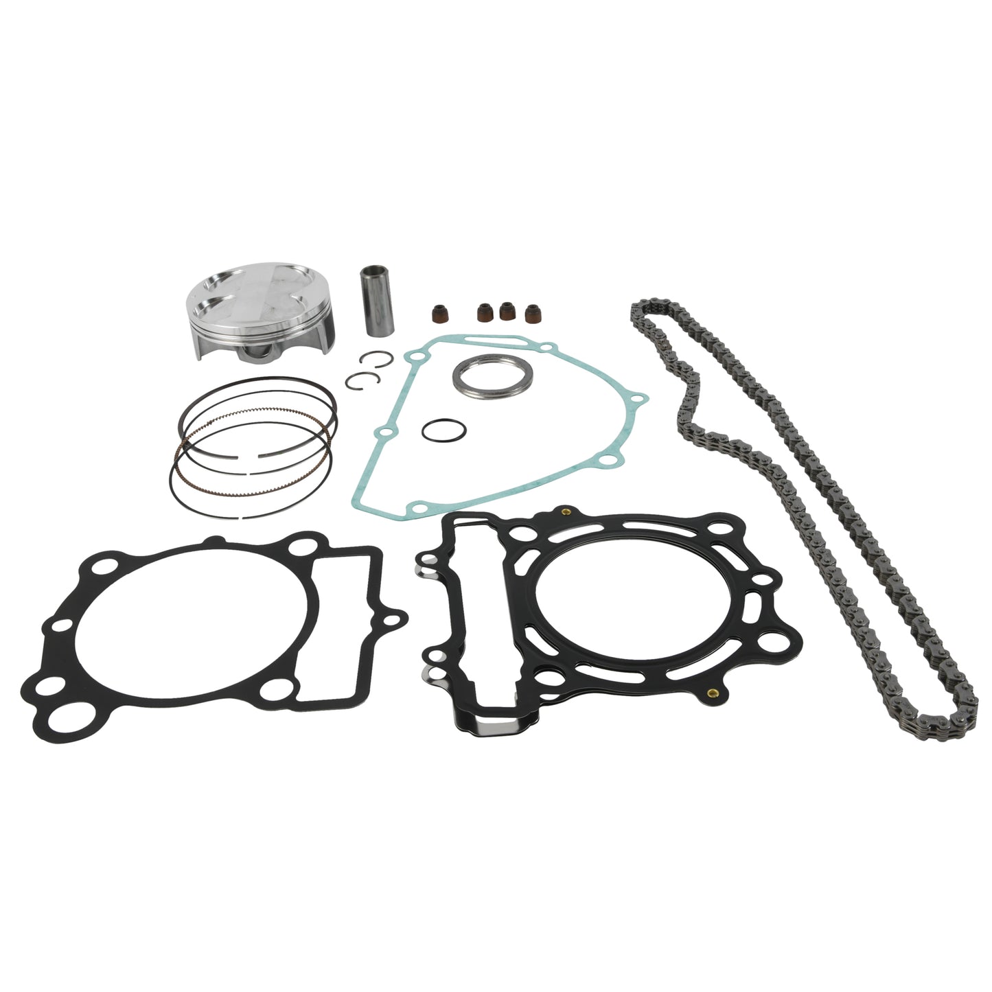 Top End Kit Forged 76.96/Std 13.8:1 Kaw