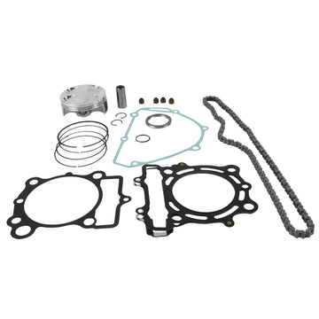 Top End Kit Forged 76.96/Std 13.8:1 Kaw