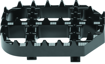 ProTaper Footpeg Cleat Kit +5mm - Black