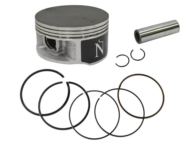 Piston Kit 101.47/+1.50 9.2:1 Yam